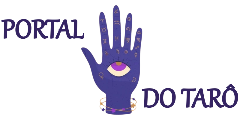 Logo Portal do taro